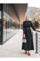 Kadın Siyah Elbise Kadın Siyah Elbise