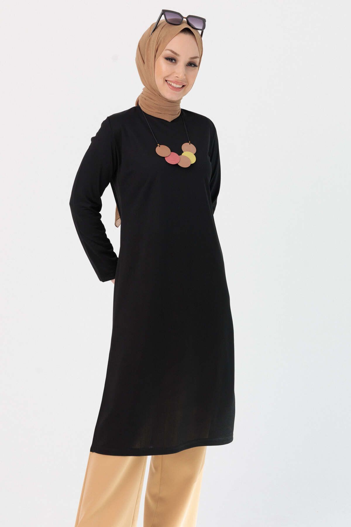 Tunık Sıyah - 3537 Tunık Sıyah - 3537