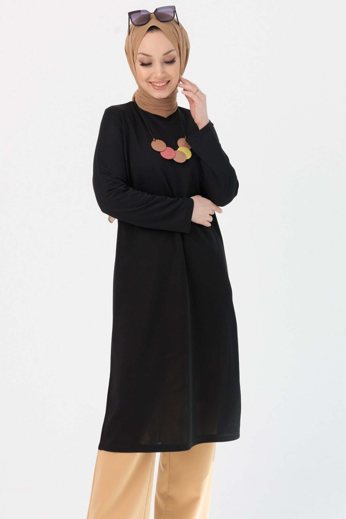 Tunık Sıyah - 3537 Tunık Sıyah - 3537