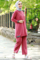 Tunık Pantolon Gul - 3759 Tunık Pantolon Gul - 3759