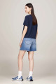 TJW BXY TOMMY FLAG TEE EXT TJW BXY TOMMY FLAG TEE EXT