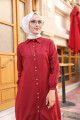 Tunık Bordo - 8359 Tunık Bordo - 8359