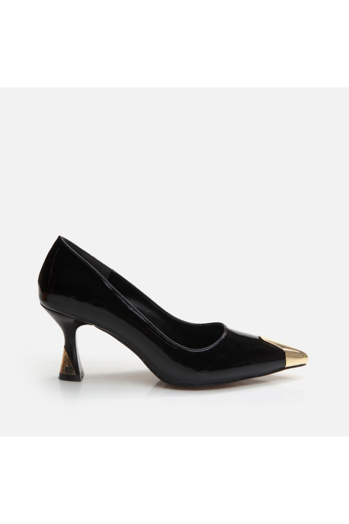 Siyah Kadın Stiletto Siyah Kadın Stiletto