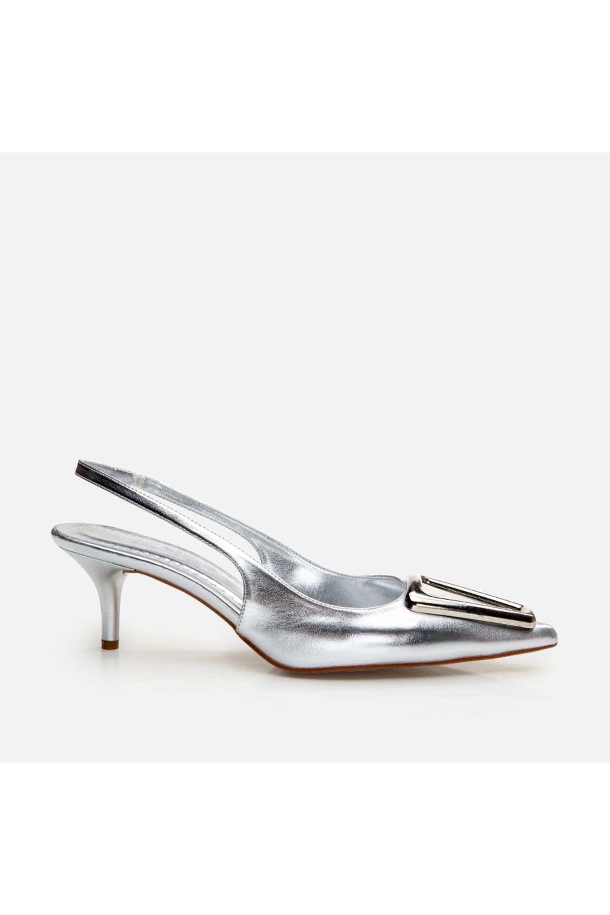 Lame Kadın Stiletto Lame Kadın Stiletto
