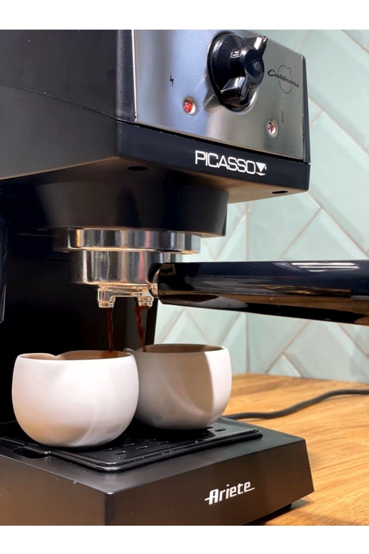 Picasso Espresso/cappuccino Makinesi