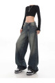 Y2K Eskitme Unisex Baggy   JEAN PANTOLON Y2K Eskitme Unisex Baggy   JEAN PANTOLON