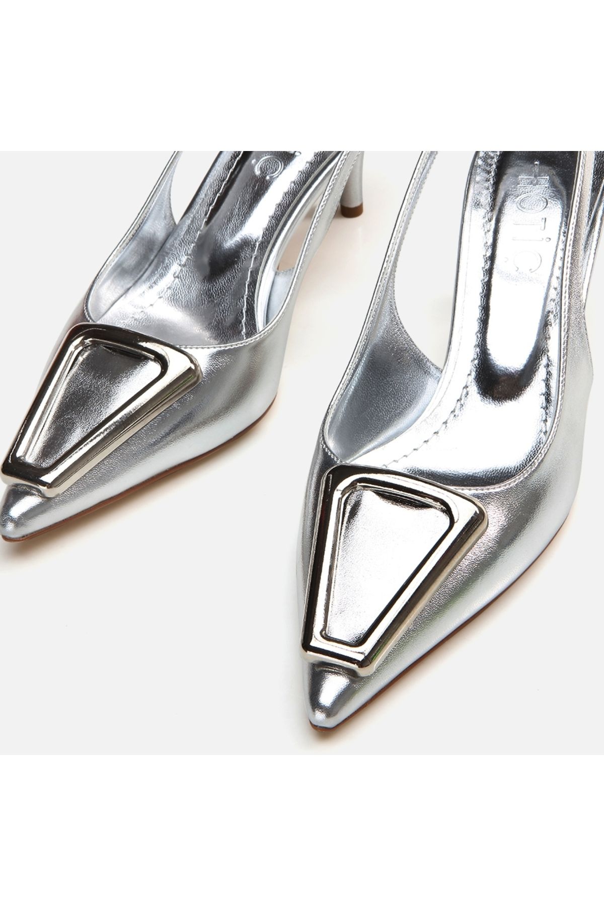 Lame Kadın Stiletto Lame Kadın Stiletto