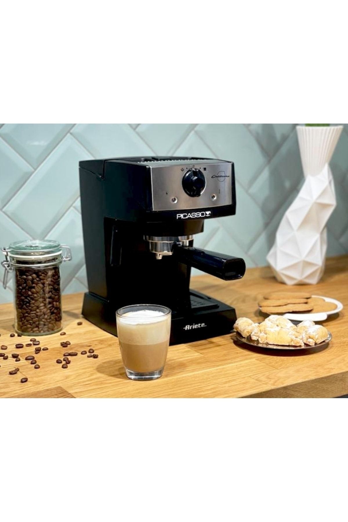 Picasso Espresso/cappuccino Makinesi