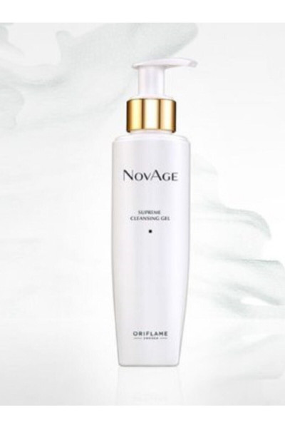 Novage Novage 2'si 1 Arada Temizleme Jeli 150 ml Novage Novage 2'si 1 Arada Temizleme Jeli 150 ml