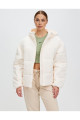 Sportswear Classic Puffer Therma-FIT Bol Kapüşonlu Kadın Mont Sportswear Classic Puffer Therma-FIT Bol Kapüşonlu Kadın Mont