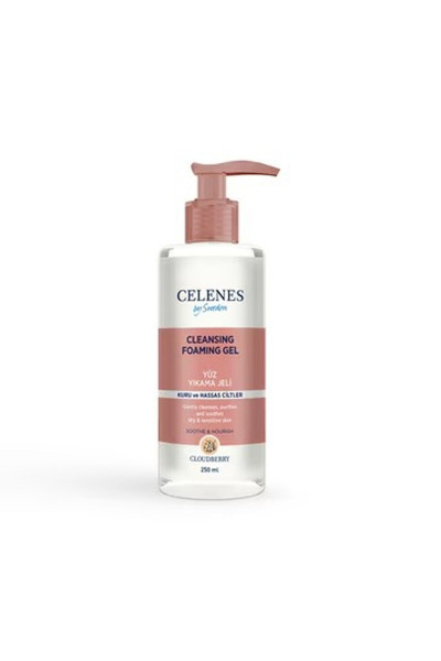 Cloudberry Yüz Yıkama Jeli Kuru ve Hassas Ciltler 250 ml Cloudberry Yüz Yıkama Jeli Kuru ve Hassas Ciltler 250 ml