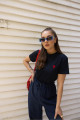 Milano Amı Parıs Kadın T-shirt Milano Amı Parıs Kadın T-shirt
