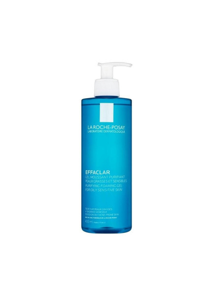 Effaclar Yüz Temizleme Jeli 400 Ml Effaclar Yüz Temizleme Jeli 400 Ml