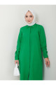 Uzun Gömlek Tunik Poplin Kumaş Uzun Gömlek Tunik Poplin Kumaş