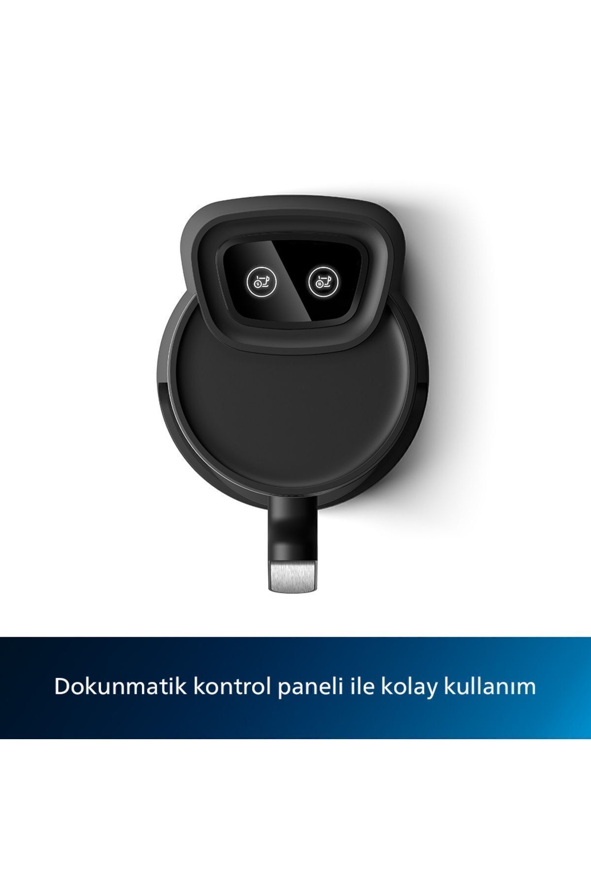 Türk Kahvesi Makinesi, 4 Kişilik, Közde Kahve Seçeneği, HDA150/61 Türk Kahvesi Makinesi, 4 Kişilik, Közde Kahve Seçeneği, HDA150/61