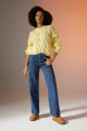 Oversize Fit Bisiklet Yaka Ajur Kazak B8623ax23cw Oversize Fit Bisiklet Yaka Ajur Kazak B8623ax23cw
