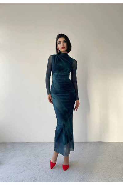 Tül Elbise 02 Tm Tül Elbise 02 Tm