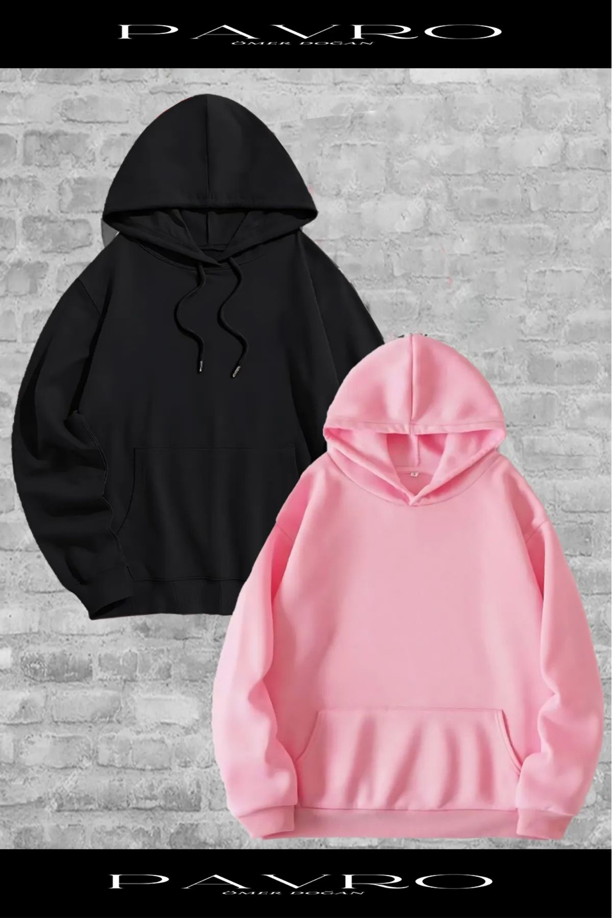 Sevgili Sweatshirt McQueen Sally Sırt Baskılı Sevgili Çift Kombini Kapüşonlu Sweatshirt 2 li Takım Sevgili Sweatshirt McQueen Sally Sırt Baskılı Sevgili Çift Kombini Kapüşonlu Sweatshirt 2 li Takım