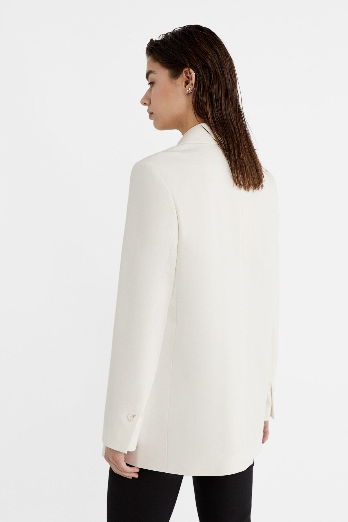 Regular fit blazer Regular fit blazer