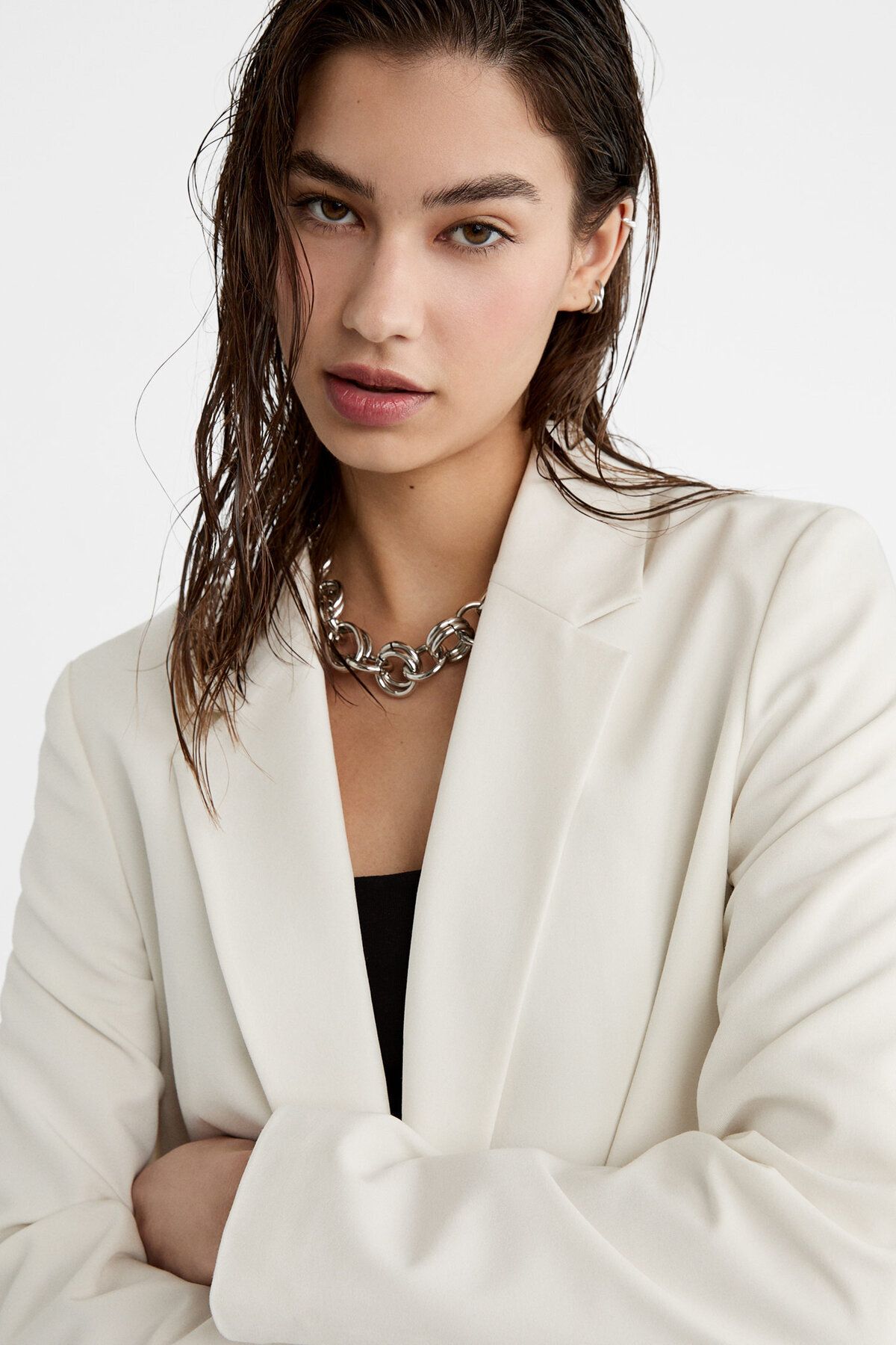 Regular fit blazer Regular fit blazer