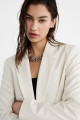 Regular fit blazer Regular fit blazer