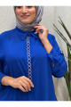 Önü S Taşlı Tunik Önü S Taşlı Tunik