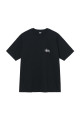 Siyah Sırt Baskılı Unisex Kısa Kol T-shirt Siyah Sırt Baskılı Unisex Kısa Kol T-shirt
