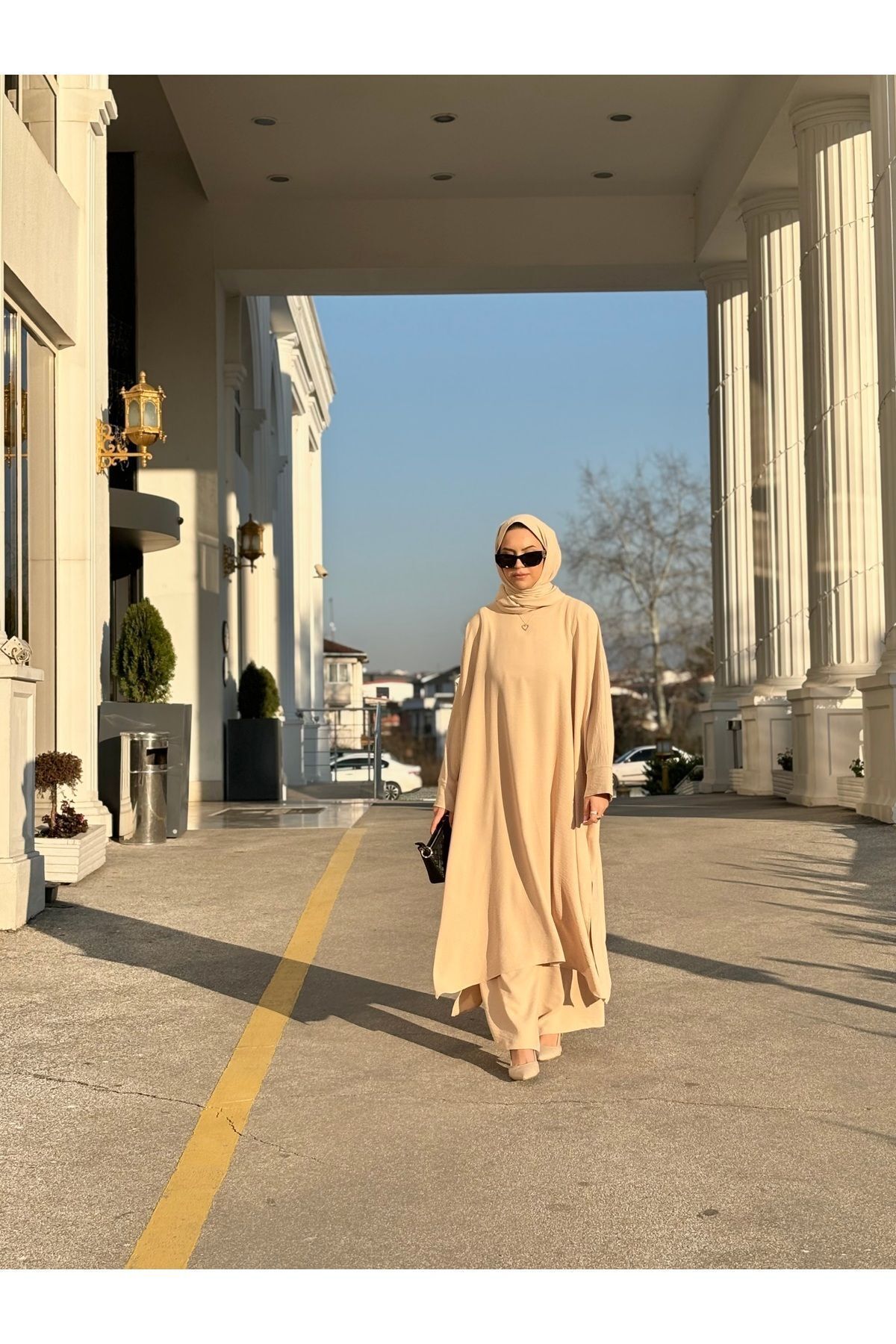 Zühre Yarasa Kol Üçlü Takım