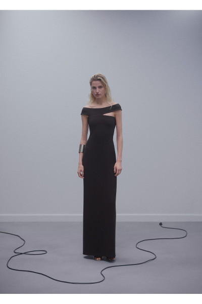 Siyah Kadın  Elbise 57041179 Siyah Kadın  Elbise 57041179