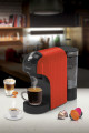 Kcm-7597 Multikapsül Kahve Makinesi Kırmızı Nespresso/ Dolce Gusto/ Toz Kahve ile Uyumlu Kcm-7597 Multikapsül Kahve Makinesi Kırmızı Nespresso/ Dolce Gusto/ Toz Kahve ile Uyumlu