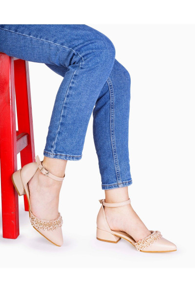 ten inci boncuk  5 bont abiye ayakkabı