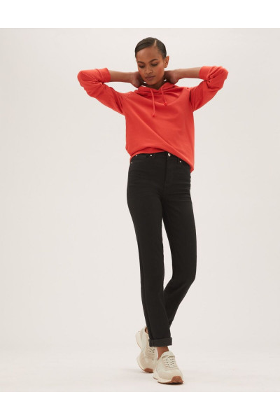 Sienna Straight Leg Jean Pantolon