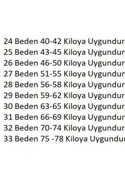 Kot Tas Palazzo Bol Paça Yüksek Bel