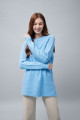 Regular Fit Bisiklet Yaka Basic Düz Triko Kazak Tunik B2709ax23wn Regular Fit Bisiklet Yaka Basic Düz Triko Kazak Tunik B2709ax23wn