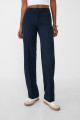 Klasik straight fit pantolon Klasik straight fit pantolon