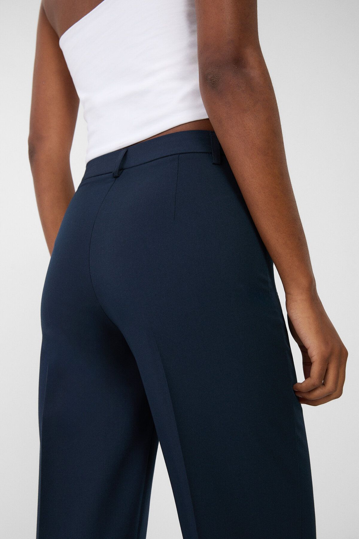 Klasik straight fit pantolon Klasik straight fit pantolon