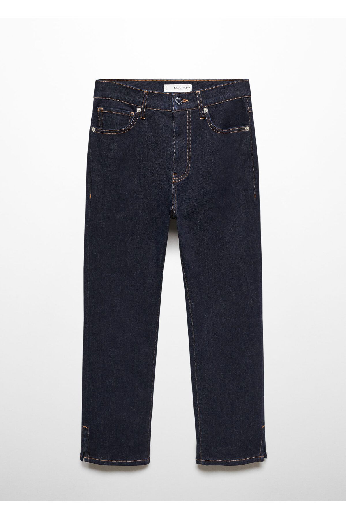 Koyu Denim Kadın Jeans 67073695 Koyu Denim Kadın Jeans 67073695