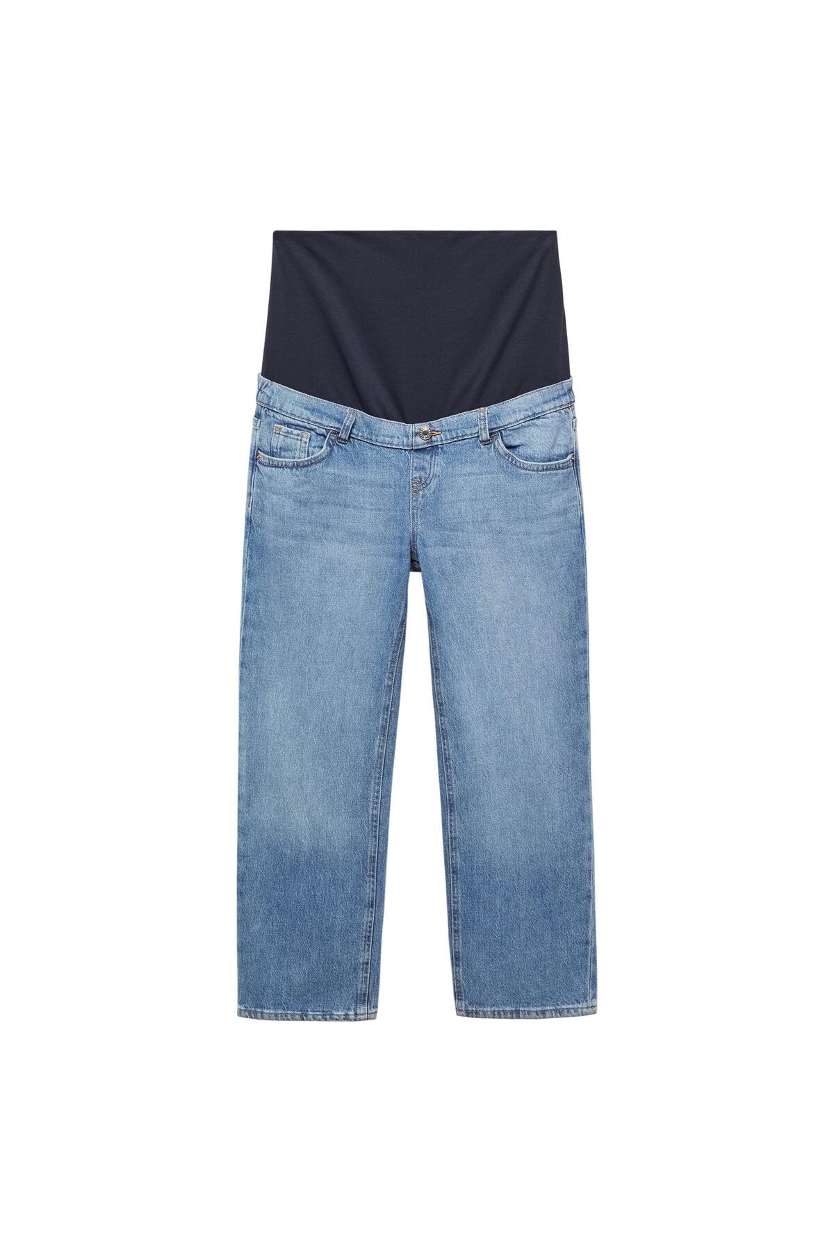Orta Denim Rengi Hamile Jeans 67210687 Orta Denim Rengi Hamile Jeans 67210687