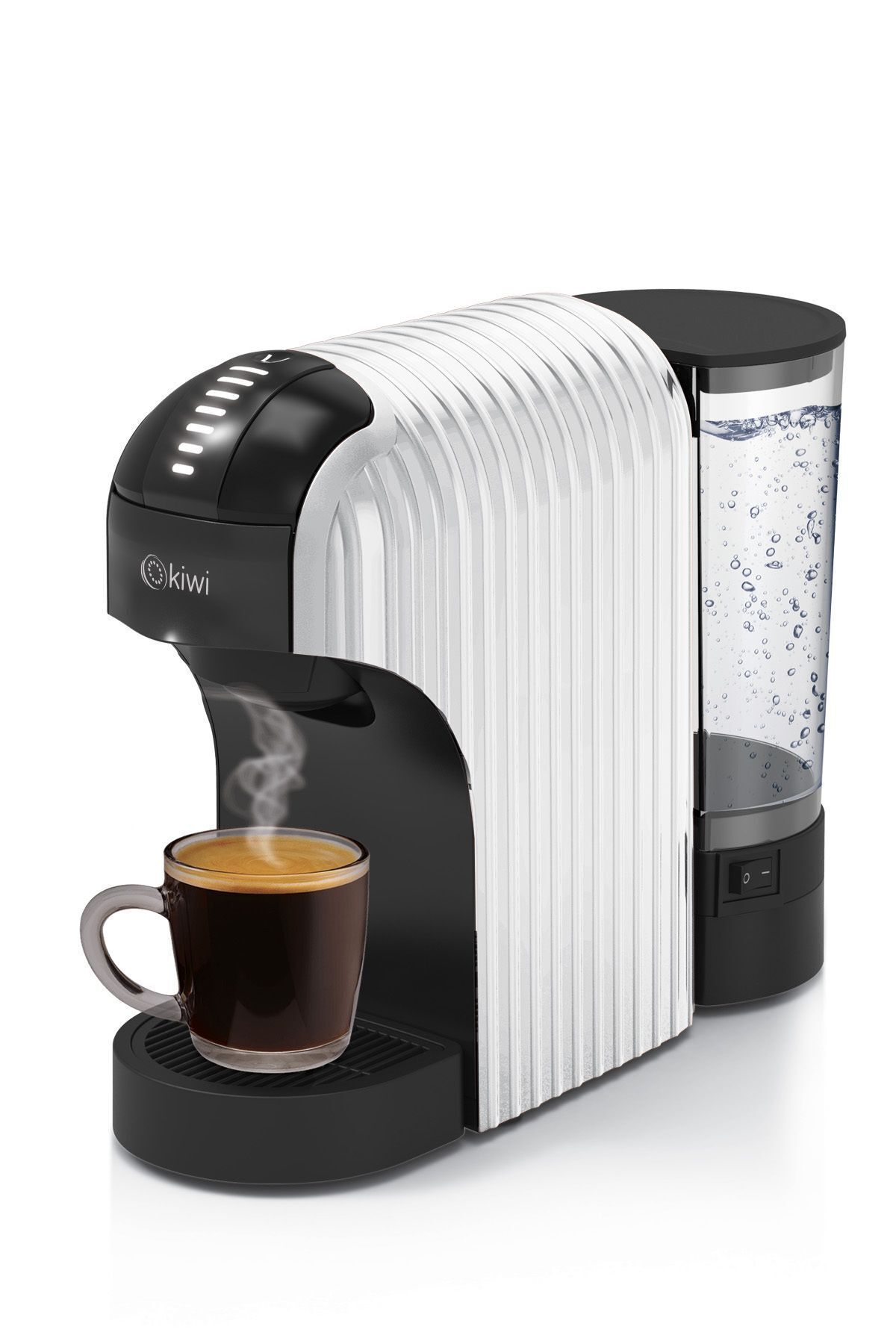 Kcm-7597 Multikapsül Kahve Makinesi Beyaz Dolce Gusto/ Toz Kahve Ile Uyumlu Kcm-7597 Multikapsül Kahve Makinesi Beyaz Dolce Gusto/ Toz Kahve Ile Uyumlu