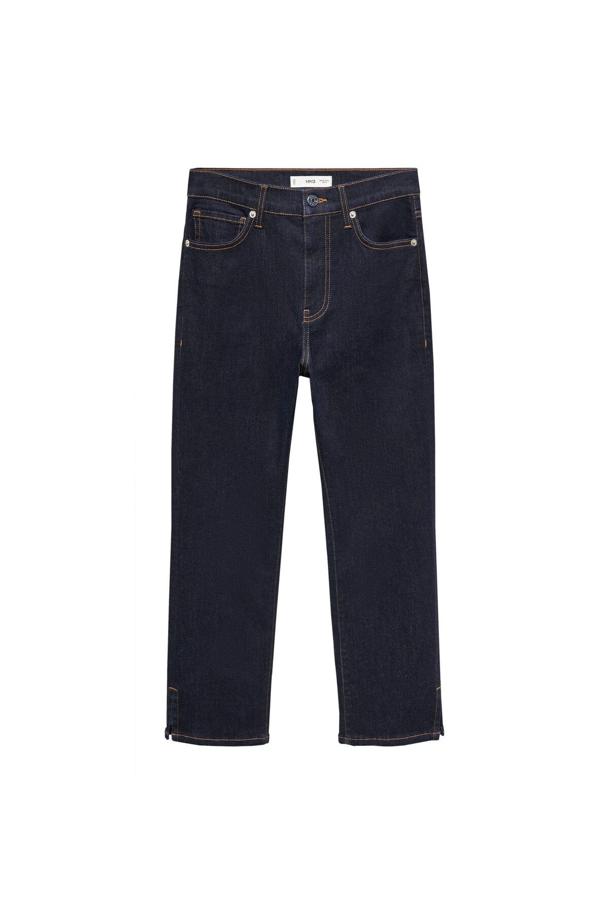 Koyu Denim Kadın Jeans 67073695 Koyu Denim Kadın Jeans 67073695