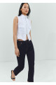 Koyu Denim Kadın Jeans 67073695 Koyu Denim Kadın Jeans 67073695