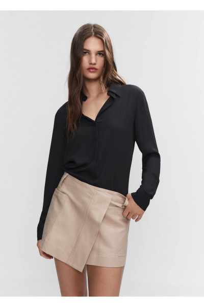 Vizon Kadın  Gömlek 57729404