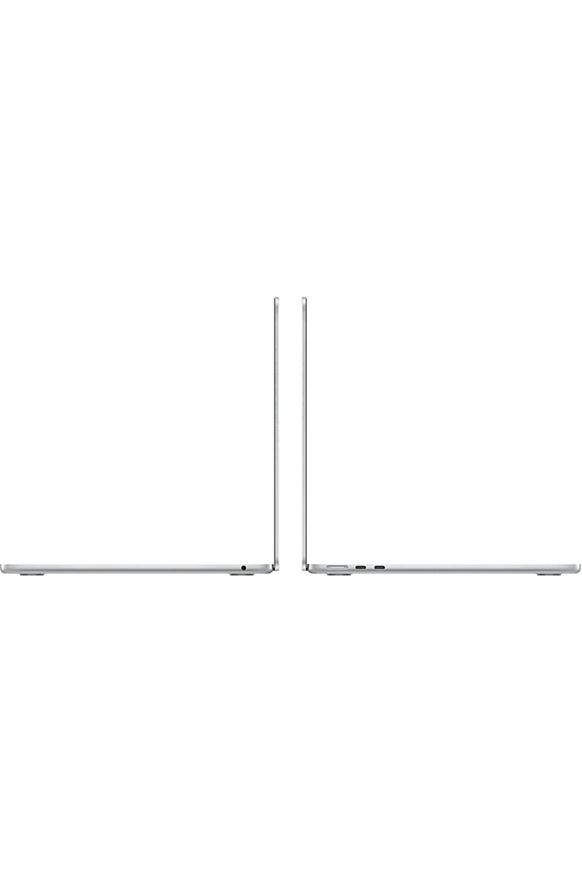MXCT3TU/A/Macbook Air/M3/16/512/10/13 inç/Silver MXCT3TU/A/Macbook Air/M3/16/512/10/13 inç/Silver