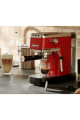 “Lapressa” Manuel Espresso Makinesi, Kırmızı “Lapressa” Manuel Espresso Makinesi, Kırmızı