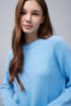 Regular Fit Bisiklet Yaka Basic Düz Triko Kazak Tunik B2709ax23wn Regular Fit Bisiklet Yaka Basic Düz Triko Kazak Tunik B2709ax23wn