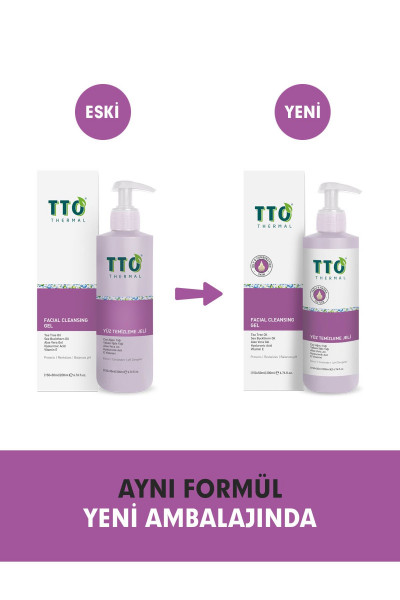 Tto Yüz Temizleme Jeli 150 Ml 2 Adet (çay Ağacı Yağı / Tea Tree Oıl) Tto Yüz Temizleme Jeli 150 Ml 2 Adet (çay Ağacı Yağı / Tea Tree Oıl)