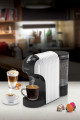 Kcm-7597 Multikapsül Kahve Makinesi Beyaz Dolce Gusto/ Toz Kahve Ile Uyumlu Kcm-7597 Multikapsül Kahve Makinesi Beyaz Dolce Gusto/ Toz Kahve Ile Uyumlu