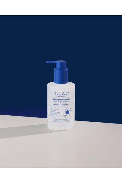 Oligo Hyaluronic Acid Waterfull Cleansing Oil - Yüz Temizleme Yağı 200ml Oligo Hyaluronic Acid Waterfull Cleansing Oil - Yüz Temizleme Yağı 200ml