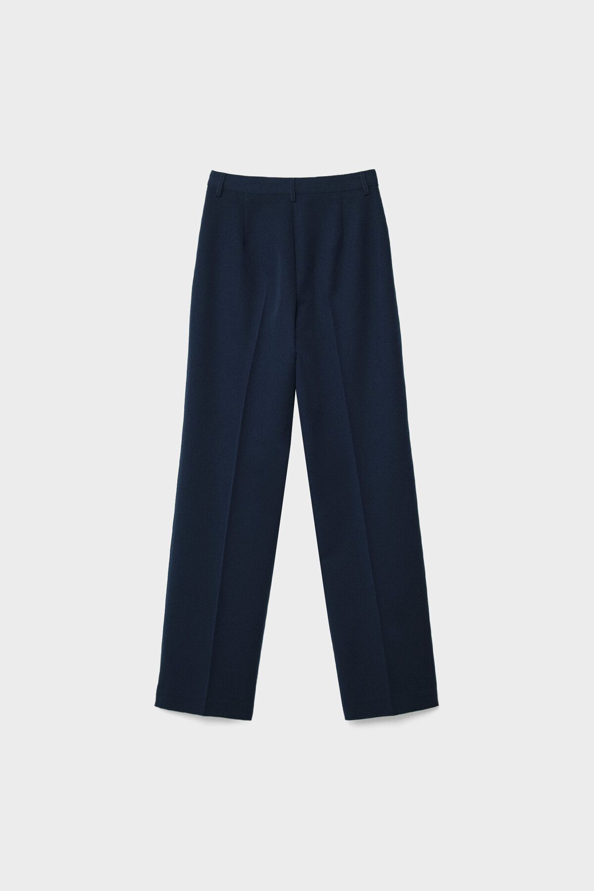 Klasik straight fit pantolon Klasik straight fit pantolon