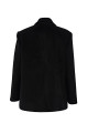 Magic Love Kaşe Blazer Siyah Magic Love Kaşe Blazer Siyah